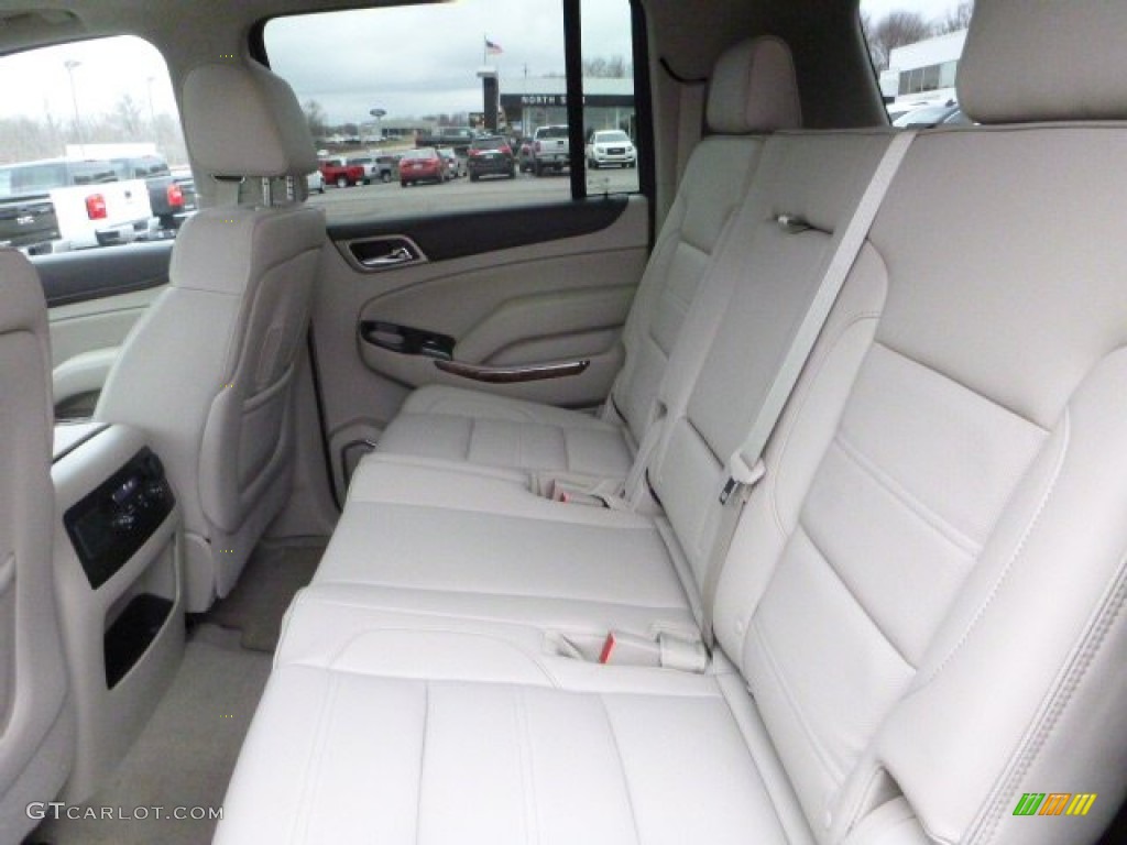 2016 Yukon XL Denali 4WD - Iridium Metallic / Cocoa/Shale photo #3