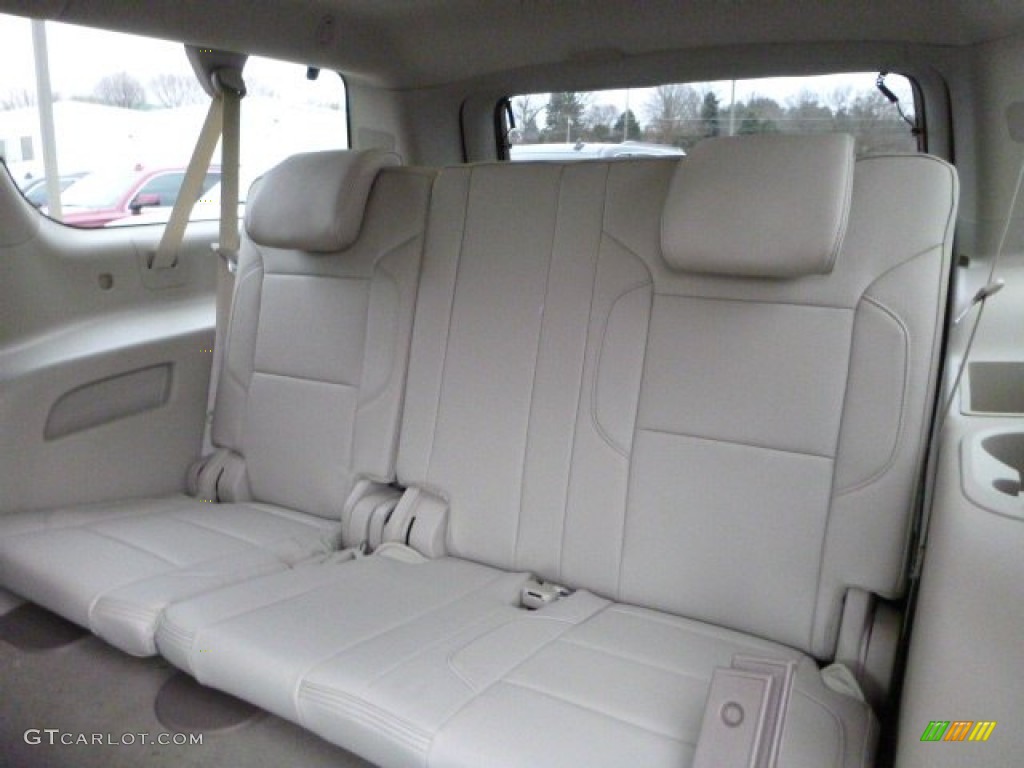 2016 Yukon XL Denali 4WD - Iridium Metallic / Cocoa/Shale photo #4