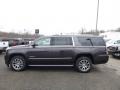 2016 Iridium Metallic GMC Yukon XL Denali 4WD  photo #5