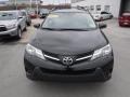2013 Black Toyota RAV4 LE AWD  photo #5
