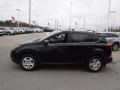 2013 Black Toyota RAV4 LE AWD  photo #7