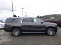 2016 Iridium Metallic GMC Yukon XL Denali 4WD  photo #9