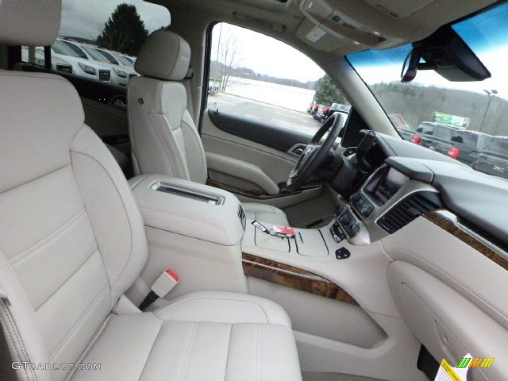 2016 Yukon XL Denali 4WD - Iridium Metallic / Cocoa/Shale photo #10
