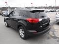 2013 Black Toyota RAV4 LE AWD  photo #8