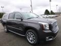 2016 Iridium Metallic GMC Yukon XL Denali 4WD  photo #12