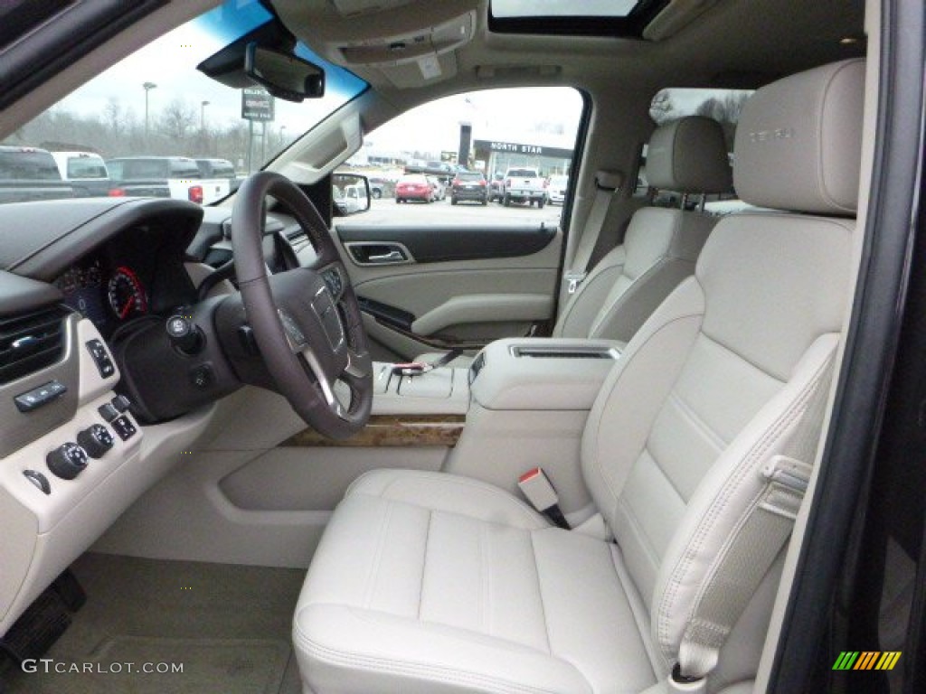 2016 Yukon XL Denali 4WD - Iridium Metallic / Cocoa/Shale photo #14