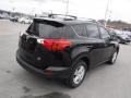 2013 Black Toyota RAV4 LE AWD  photo #10