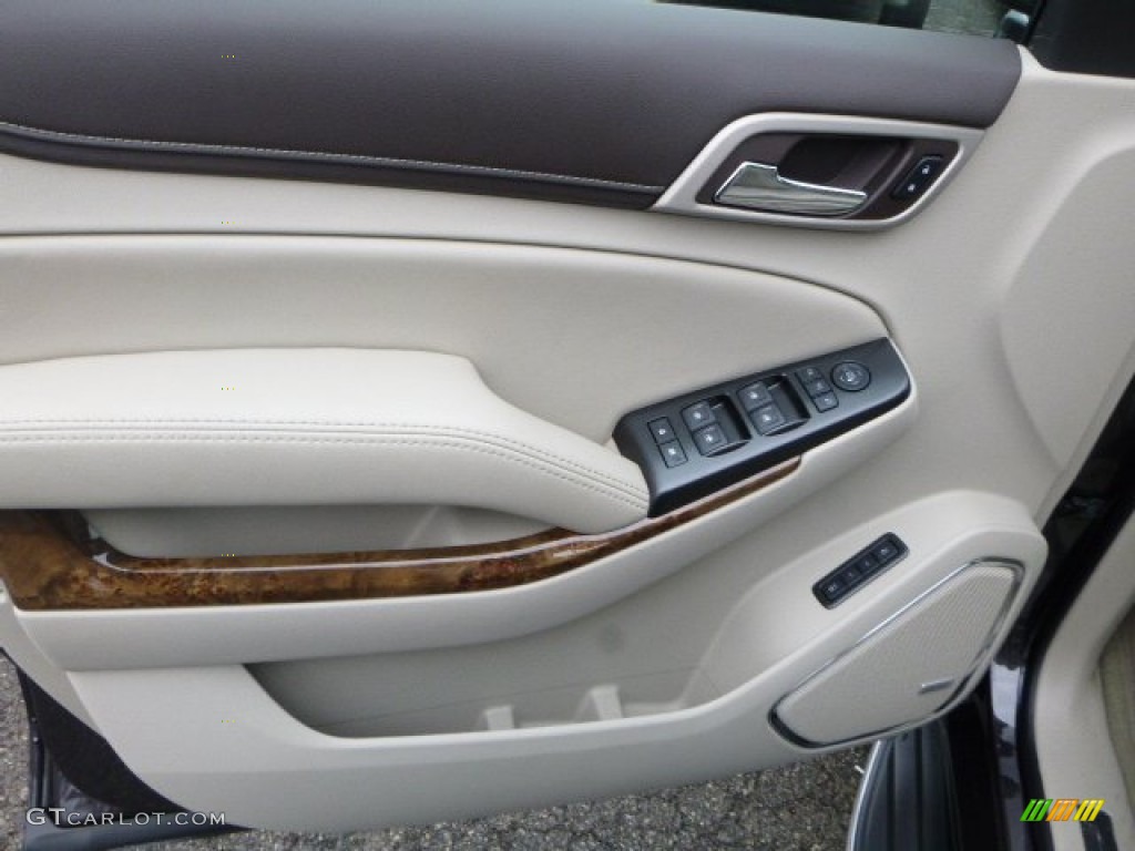 2016 Yukon XL Denali 4WD - Iridium Metallic / Cocoa/Shale photo #15