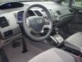 2006 Alabaster Silver Metallic Honda Civic EX Sedan  photo #11