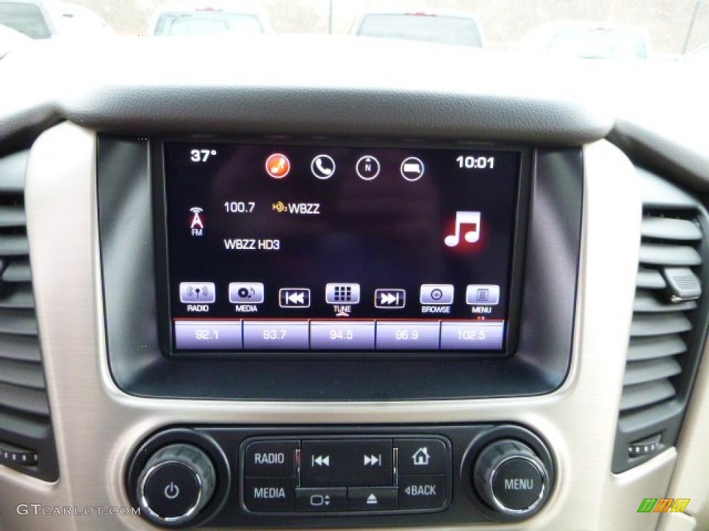 2016 Yukon XL Denali 4WD - Iridium Metallic / Cocoa/Shale photo #18