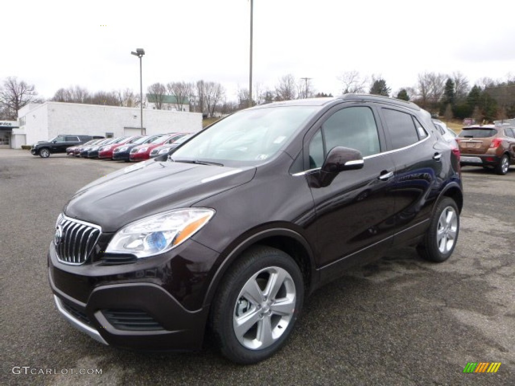 2016 Buick Encore AWD Exterior Photos