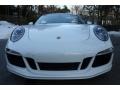 White - 911 Carrera 4S Cabriolet Photo No. 2