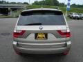 2007 Platinum Bronze Metallic BMW X3 3.0si  photo #4