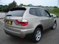 2007 Platinum Bronze Metallic BMW X3 3.0si  photo #5