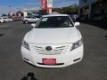Super White - Camry LE Photo No. 3