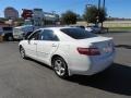 Super White - Camry LE Photo No. 6