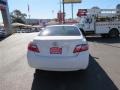 Super White - Camry LE Photo No. 7