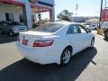 Super White - Camry LE Photo No. 8