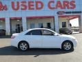 Super White - Camry LE Photo No. 9