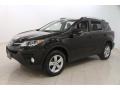 Black - RAV4 XLE AWD Photo No. 3