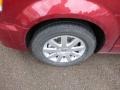 2016 Deep Cherry Red Crystal Pearl Chrysler Town & Country Touring  photo #2