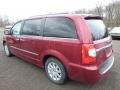 2016 Deep Cherry Red Crystal Pearl Chrysler Town & Country Touring  photo #7