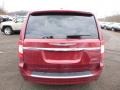 2016 Deep Cherry Red Crystal Pearl Chrysler Town & Country Touring  photo #8