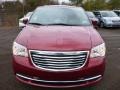 2016 Deep Cherry Red Crystal Pearl Chrysler Town & Country Touring  photo #13