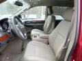 2016 Deep Cherry Red Crystal Pearl Chrysler Town & Country Touring  photo #14