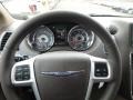 2016 Deep Cherry Red Crystal Pearl Chrysler Town & Country Touring  photo #18