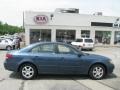 2006 Aquamarine Pearl Hyundai Sonata GLS V6  photo #2