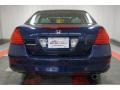 2006 Royal Blue Pearl Honda Accord Value Package Sedan  photo #9