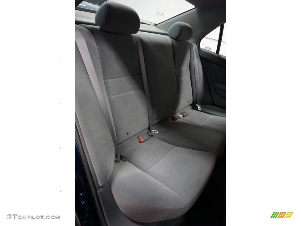 2006 Accord Value Package Sedan - Royal Blue Pearl / Gray photo #19