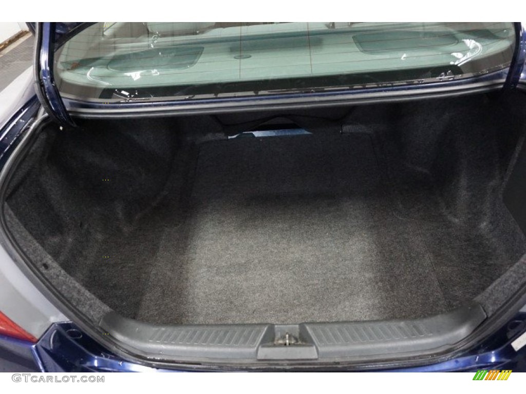2006 Accord Value Package Sedan - Royal Blue Pearl / Gray photo #21