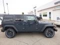 2016 Rhino Jeep Wrangler Unlimited Sport 4x4  photo #8