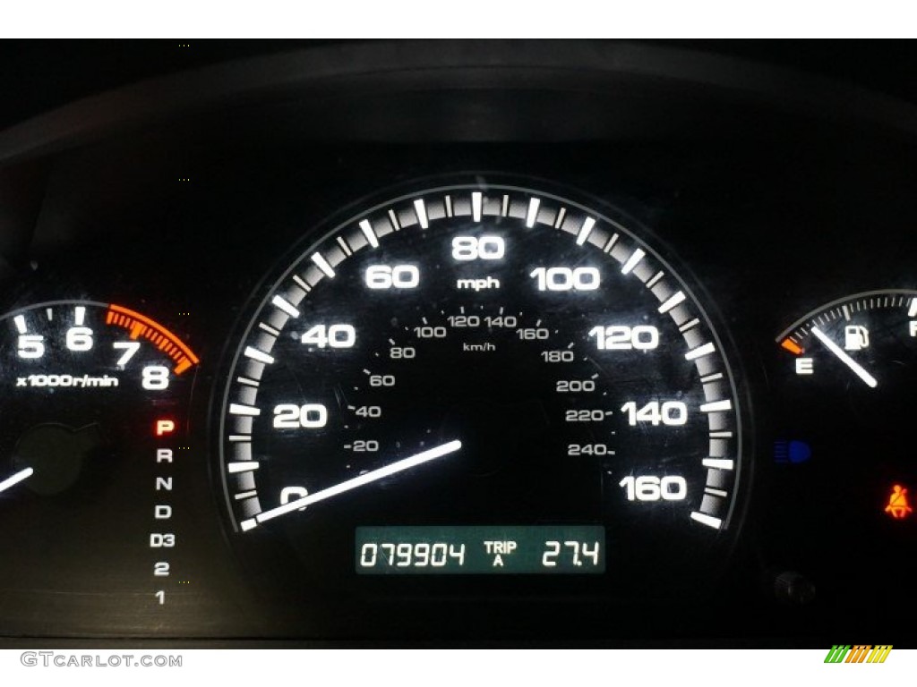 2006 Accord Value Package Sedan - Royal Blue Pearl / Gray photo #32