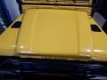 1994 Yellow Land Rover Defender 90 Soft Top  photo #10