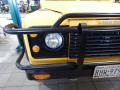 1994 Yellow Land Rover Defender 90 Soft Top  photo #13