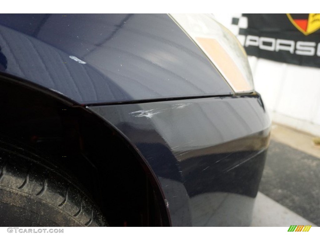 2006 Accord Value Package Sedan - Royal Blue Pearl / Gray photo #51