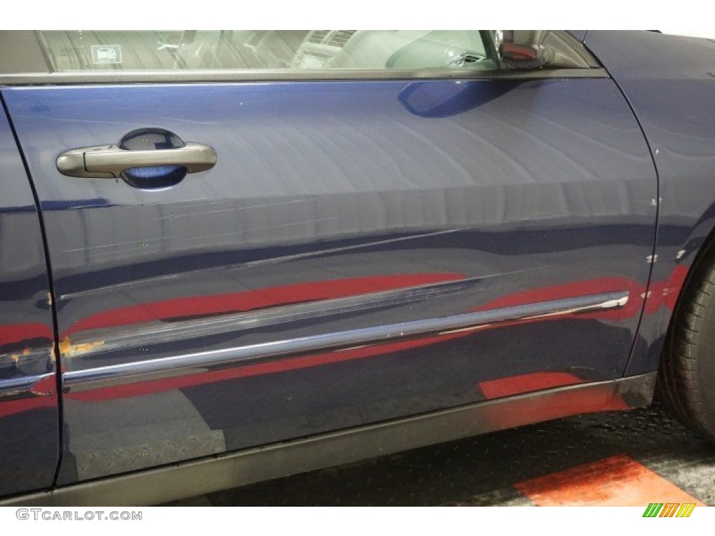 2006 Accord Value Package Sedan - Royal Blue Pearl / Gray photo #57