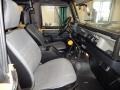 1994 Yellow Land Rover Defender 90 Soft Top  photo #32