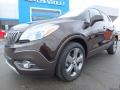 2013 Deep Espresso Brown Metallic Buick Encore Convenience  photo #2