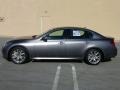 Graphite Shadow - G 37 S Sport Sedan Photo No. 2