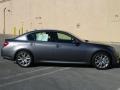 Graphite Shadow - G 37 S Sport Sedan Photo No. 15