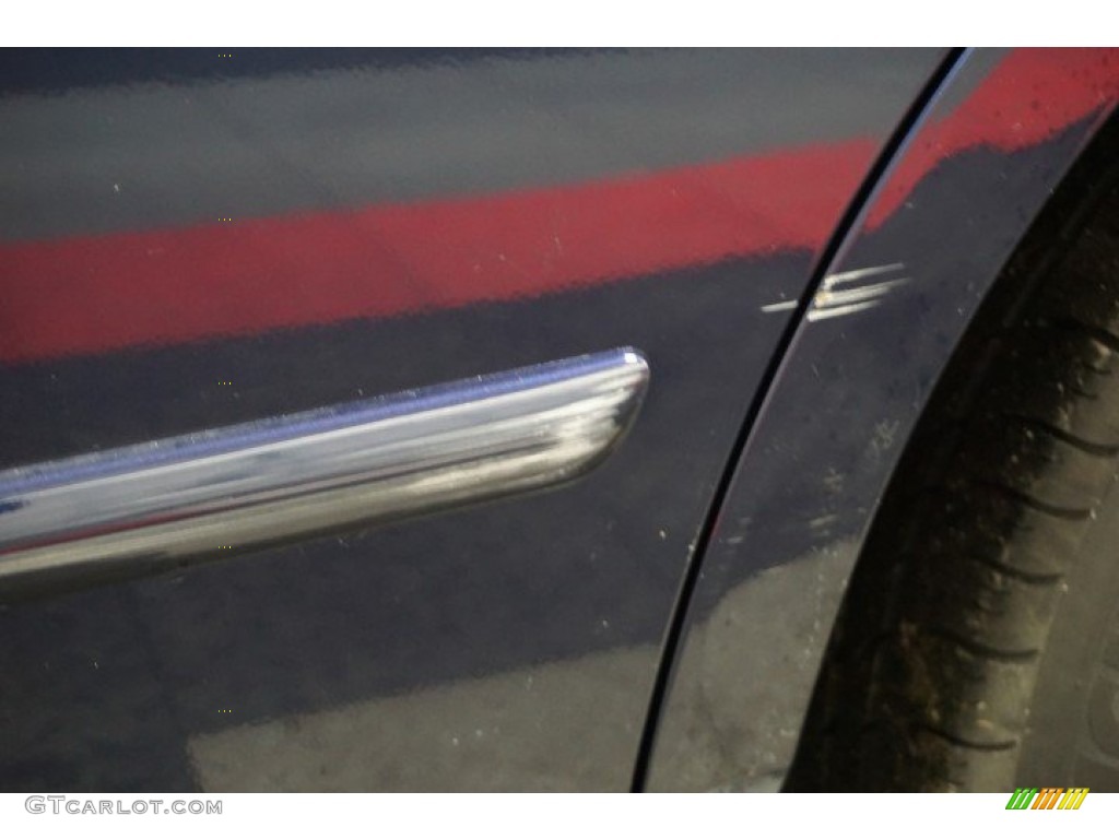 2006 Accord Value Package Sedan - Royal Blue Pearl / Gray photo #80