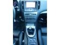 Graphite Shadow - G 37 S Sport Sedan Photo No. 28