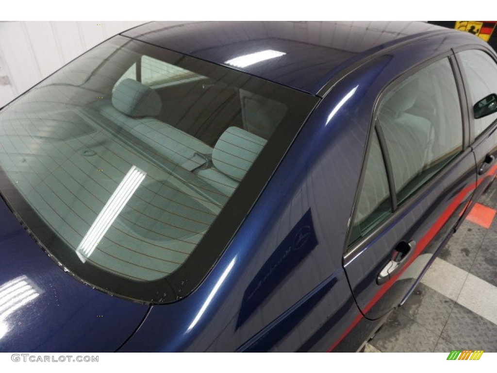 2006 Accord Value Package Sedan - Royal Blue Pearl / Gray photo #93