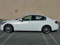Moonlight White - G 37 Journey Sedan Photo No. 2