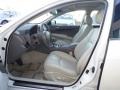 Moonlight White - G 37 Journey Sedan Photo No. 4