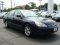 2006 Royal Blue Pearl Honda Accord EX Sedan  photo #3